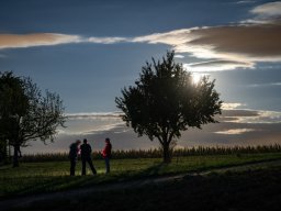 Vollmondfotografie; Katja Koopmann-Lüthy